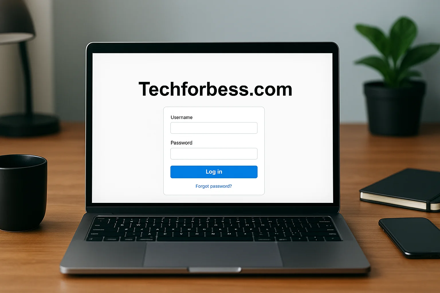 Techforbess com Login Guide – Step-by-Step Access Instructions