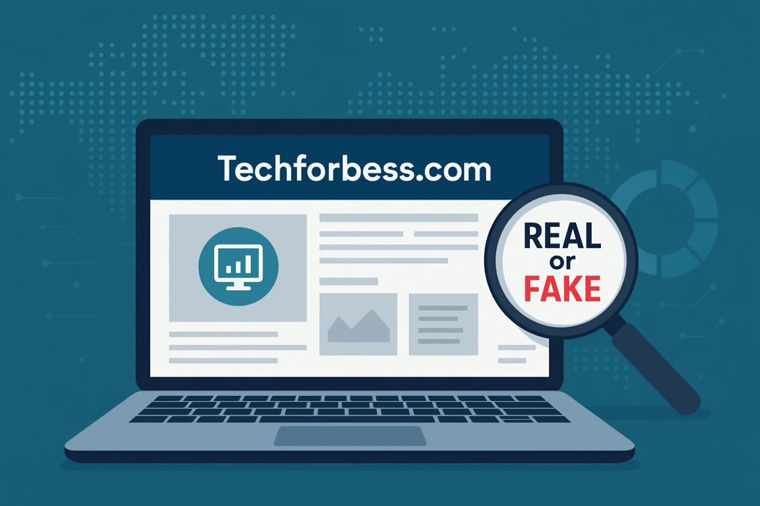 Techforbess .com – Real or Fake? Full Website Analysis