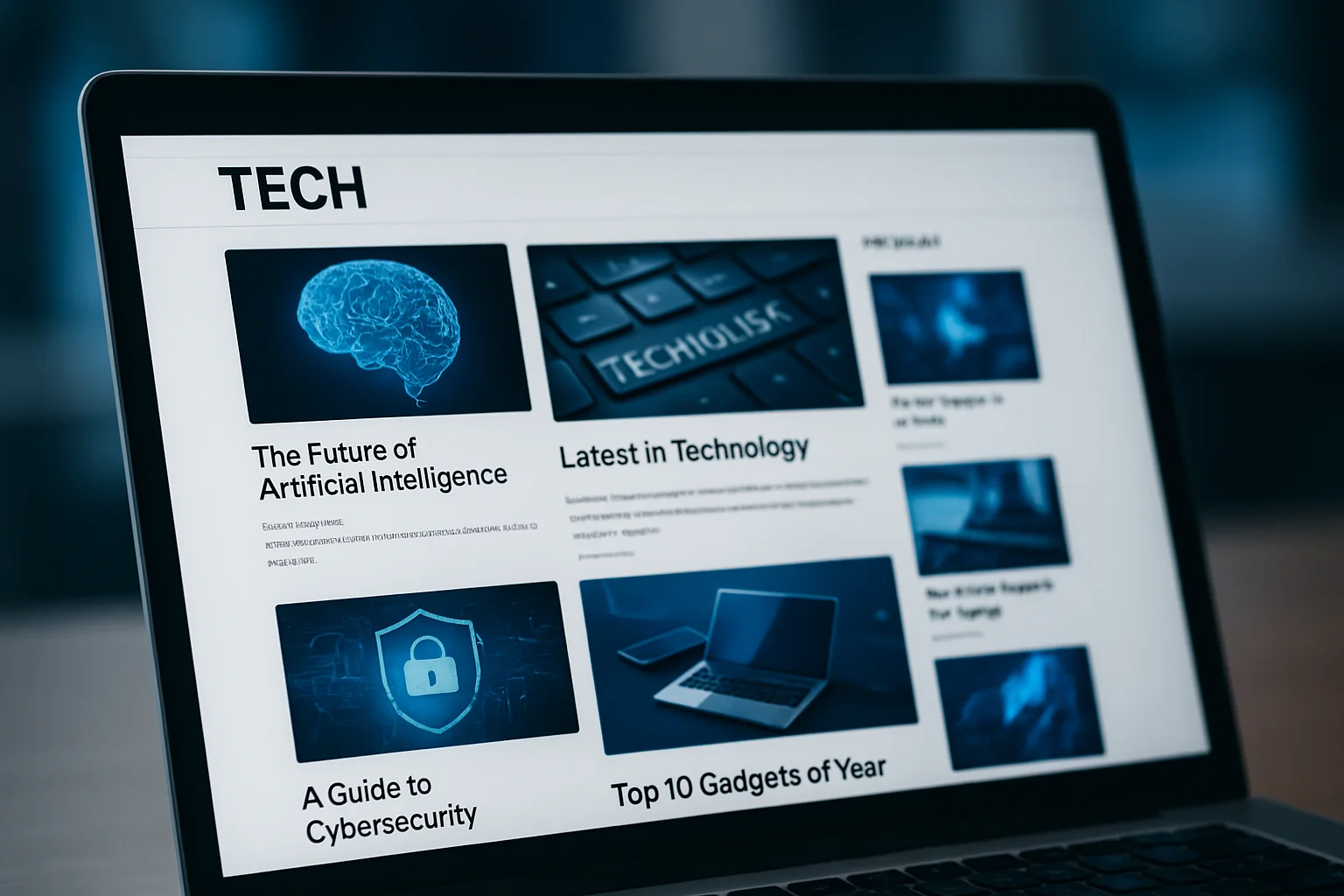 How Techforbess com Reflects the Rise of Tech Information Websites