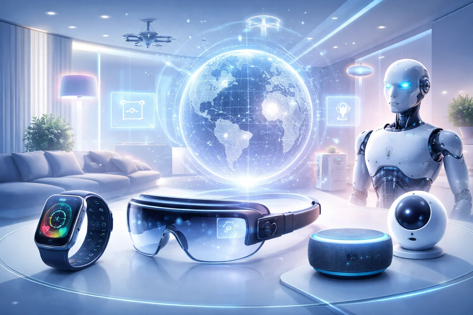 tech giants envision future beyond smartphones