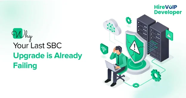 Why Your Last SBC Upgrade is Already Failing