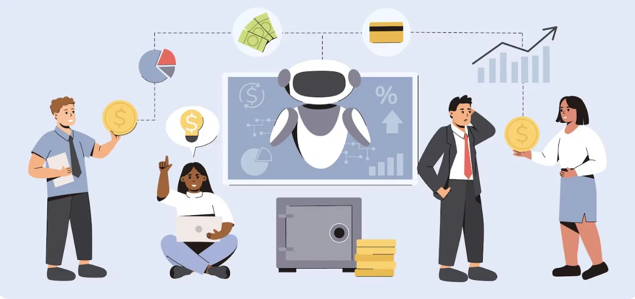 How AI Is Impacting Financial Markets