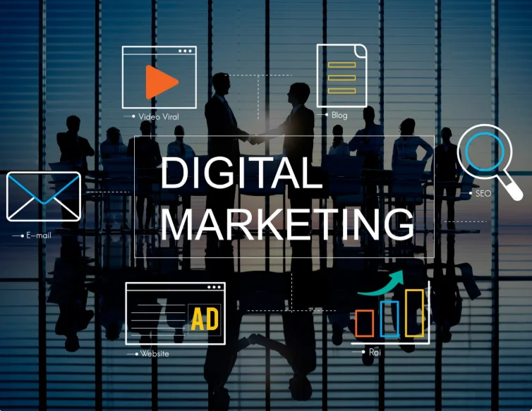 How Digital Marketing Is Shaping Modern Business