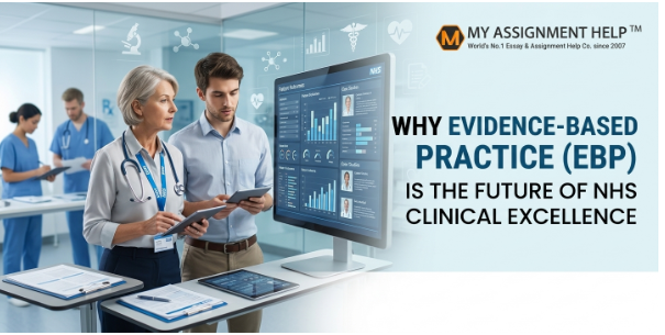 Why Evidence-Based Practice (EBP) is the Future of NHS Clinical Excellence