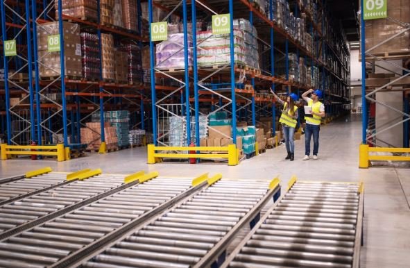 Warehouse Racking Systems Singapore for Optimised Storage Layouts