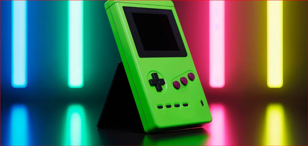 connector hssgamepad