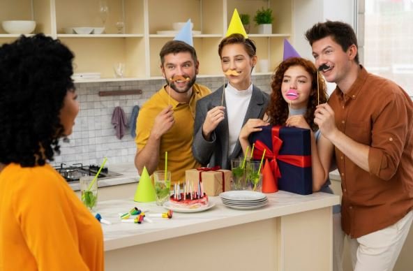 Navigating Birthday Parties and Social Gatherings with Confidence