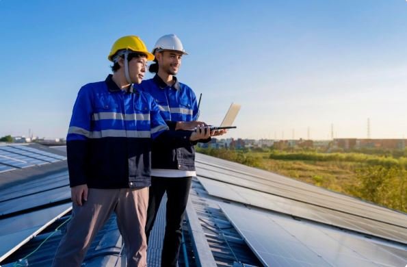 Commercial Roofing Excellence: Durable, Cost-Effective, and Energy-Efficient Solutions