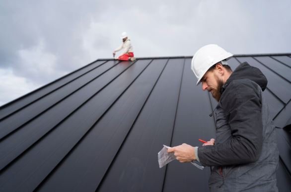 Roof Installation Process Explained in Detail From Initial Inspection to Final Finishing for Strong and Weather-Resistant Results