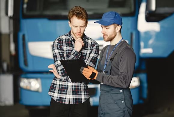 Safe, Smart, and Stress-Free: The Complete Guide to Managing Overnight 18 Wheeler Truck Parking