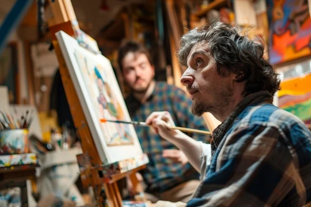 Painter: Exploring the Art, Craft, and Profession