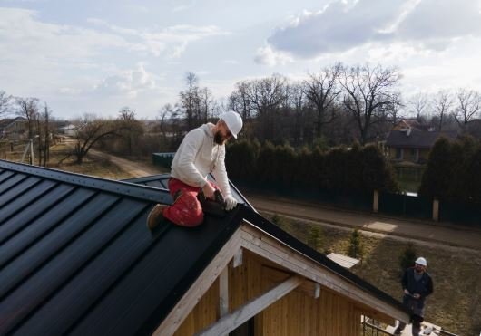How Proper Roof Maintenance and Repairs Ensure Long-Term Building Safety