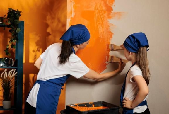 How Residential Painting Can Instantly Refresh Your Home’s Interior and Exterior