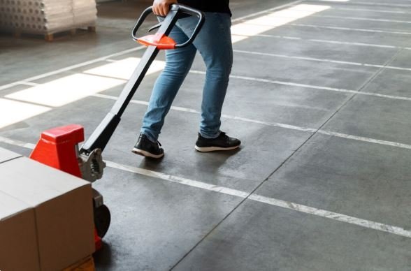 advanced floor finishing systems