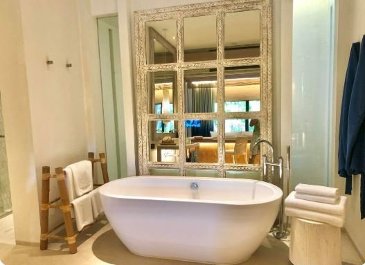 bathroom renovation trends