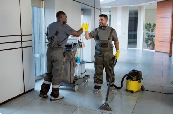 cleaning standards maintenance