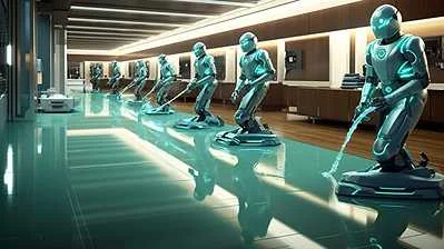 commercial cleaning standards