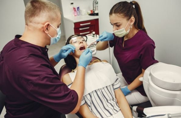 dental care oral health