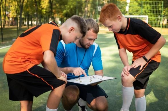 early soccer education programs