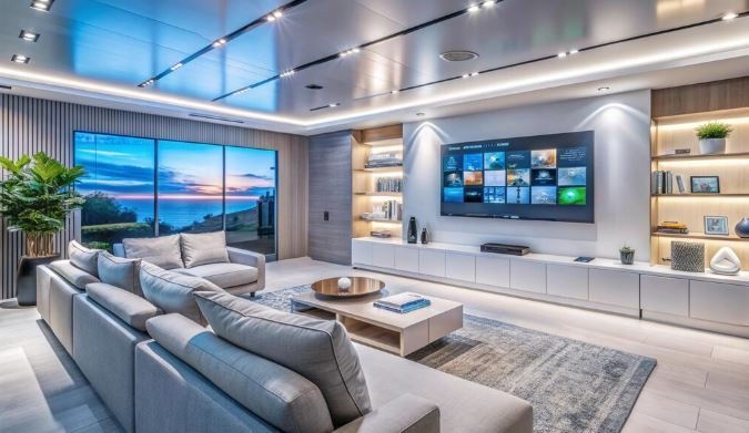 entertainment centers