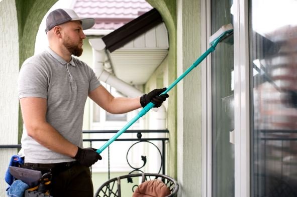 The Power of Pressure Washing: Restoring Surfaces, Improving Hygiene, and Enhancing Property Value