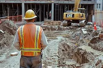 excavation contractor foundations