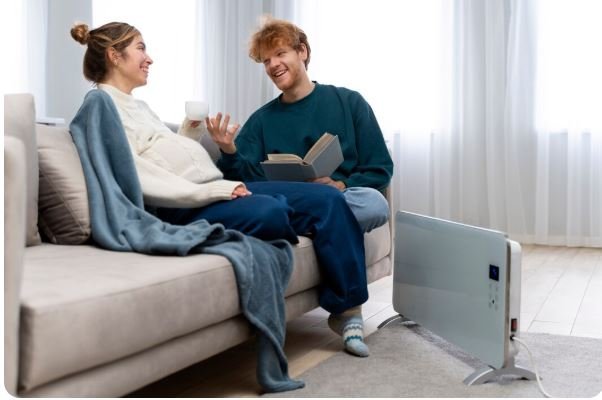 heating system setup
