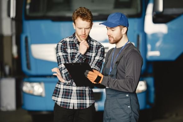 heavy vehicle repair services
