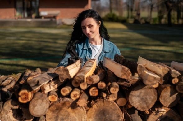 high-quality firewood