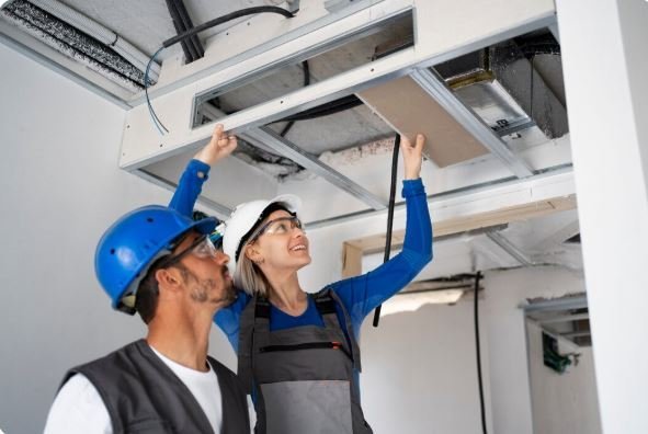 home ventilation maintenance