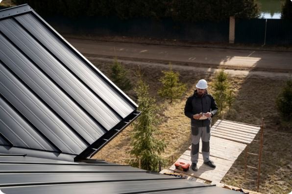 installing a new roof