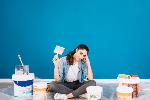 interior painting tips