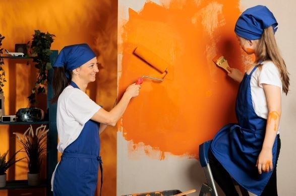 interior painting