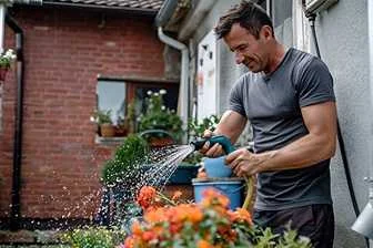 irrigation system problems