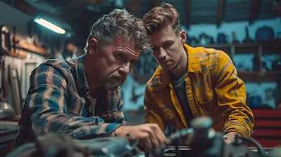 mechanical repair efficiency