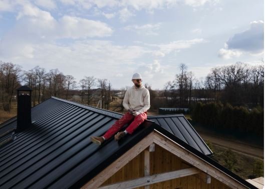 modern home roof systems
