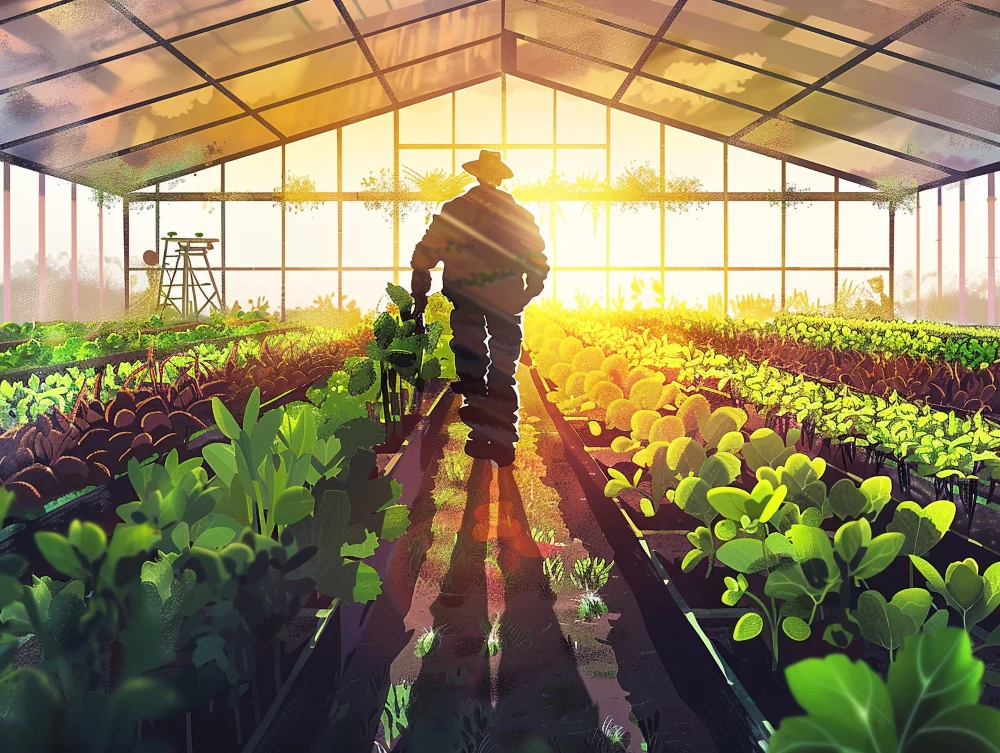 modern irrigation practices