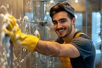 professional janitorial service