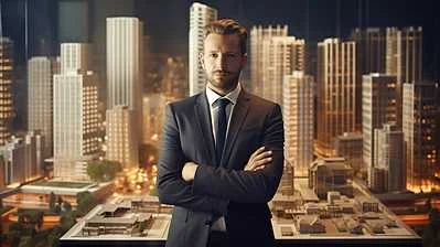 real estate developer