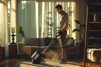 recurring cleaning