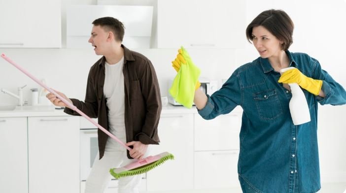 residential cleaning tips