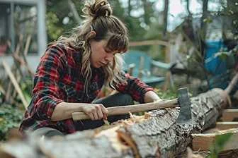 stump removal safety