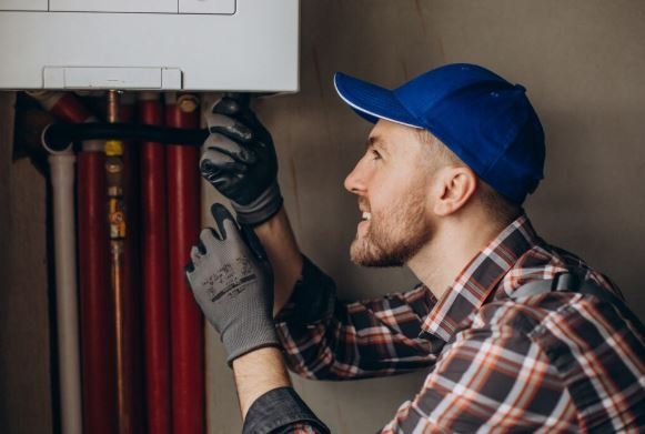 water heater replacement