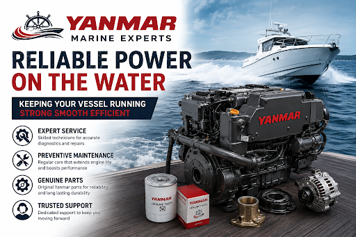 Yanmar Engines reliability