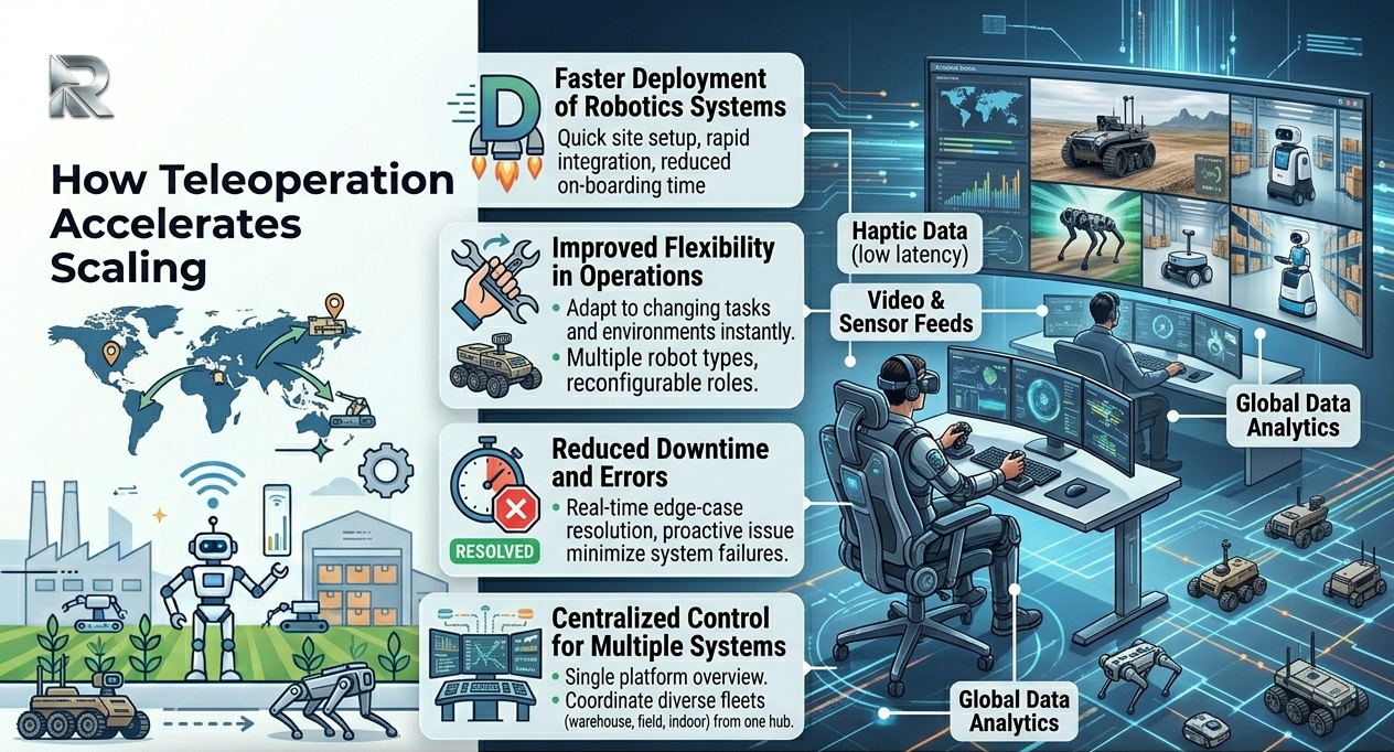 Why Robotics Companies Are Scaling Faster with Robot Teleoperation Services picture2
