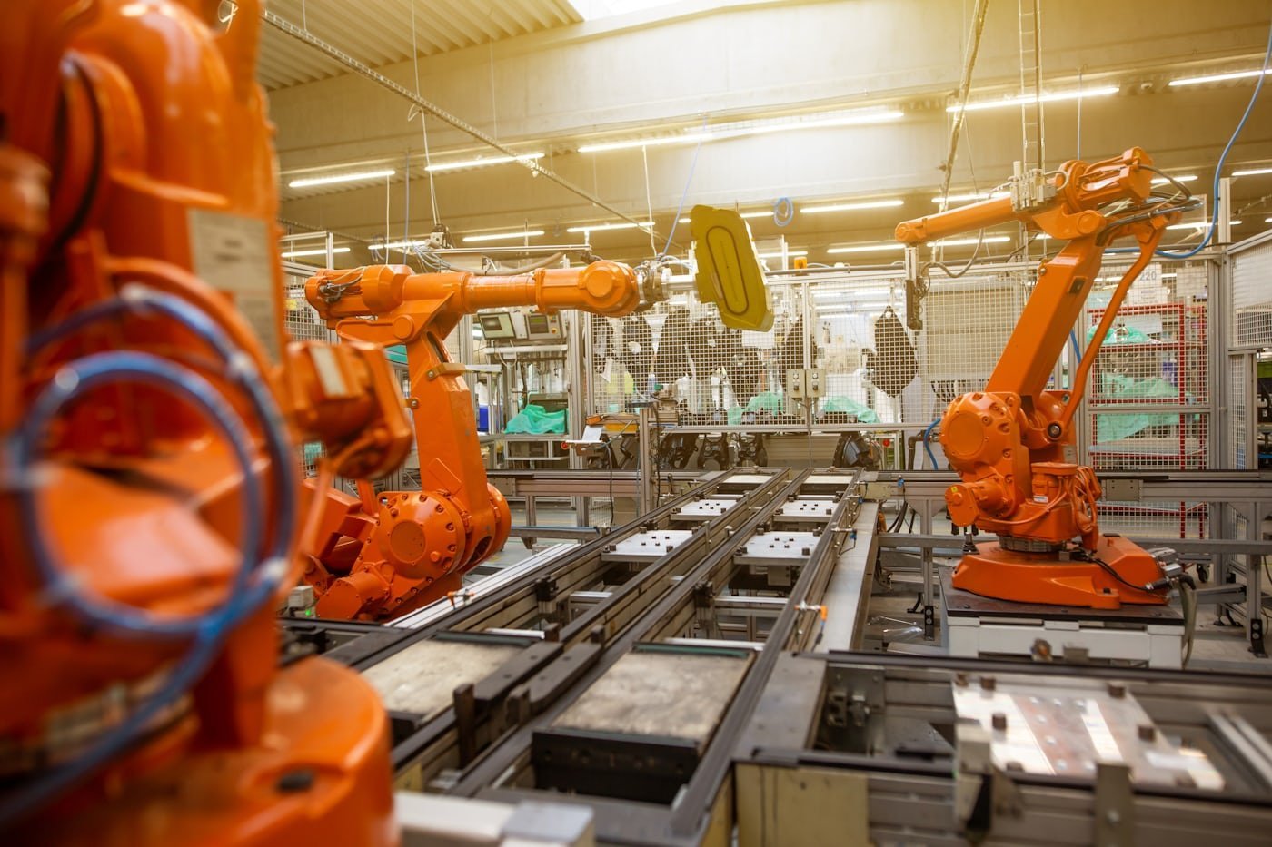 advanced robotics gripping technology