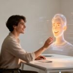 ai avatar generator ai interaction