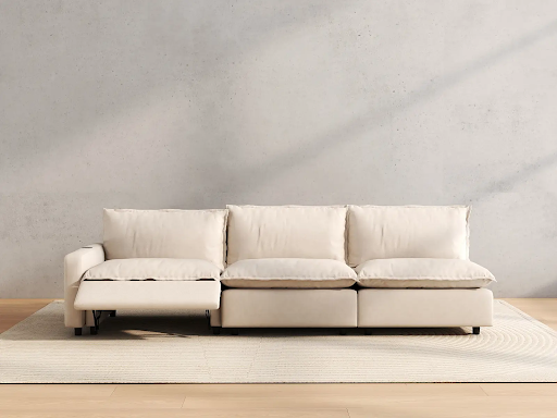 Modular Reclining Sofas vs Traditional Sectionals