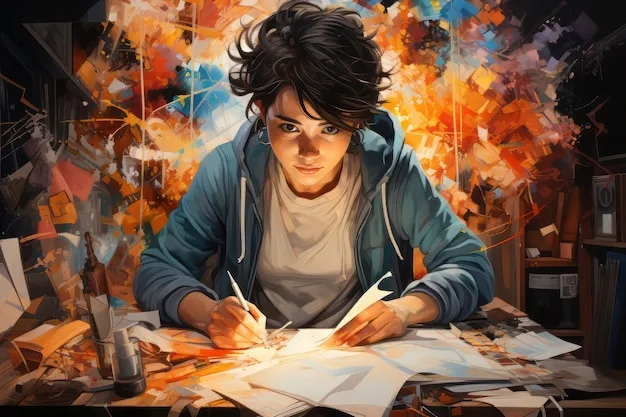 Unleash Your Creativity with artpromptgenerator.org: The Ultimate Art Prompt Tool