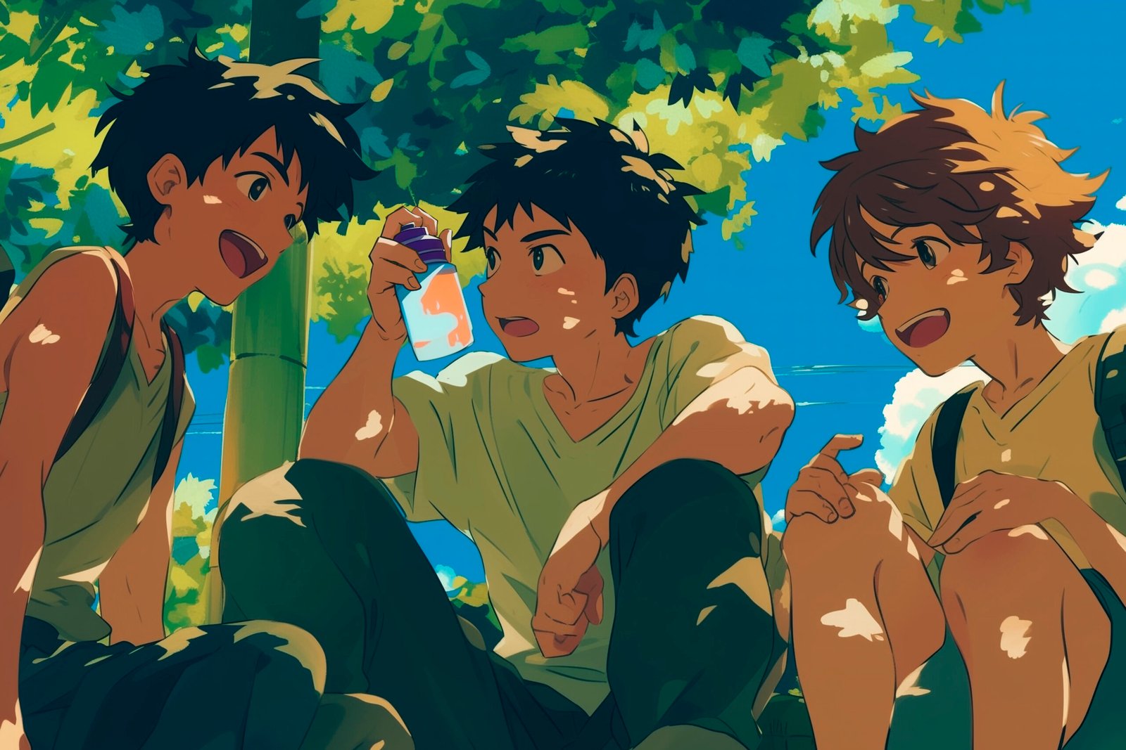 Top 10 Manga Series Every Fan Should Read This Year